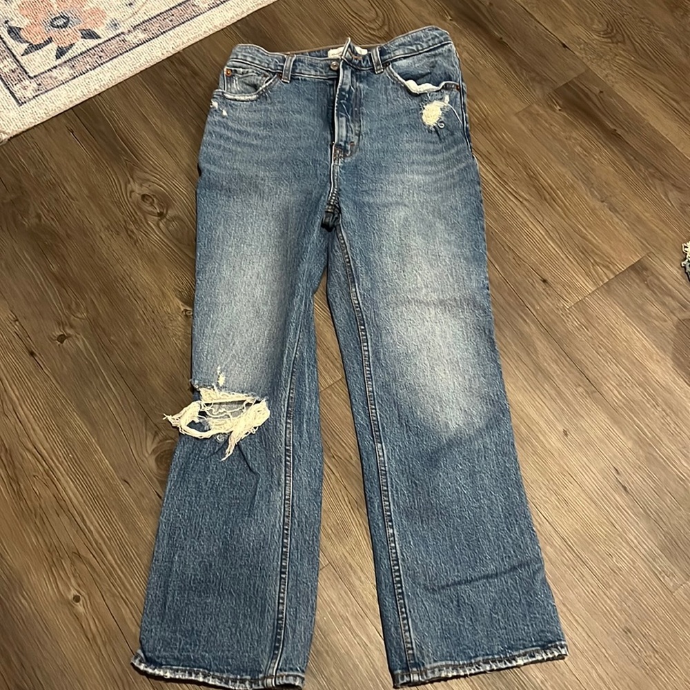 Abercrombie jeans